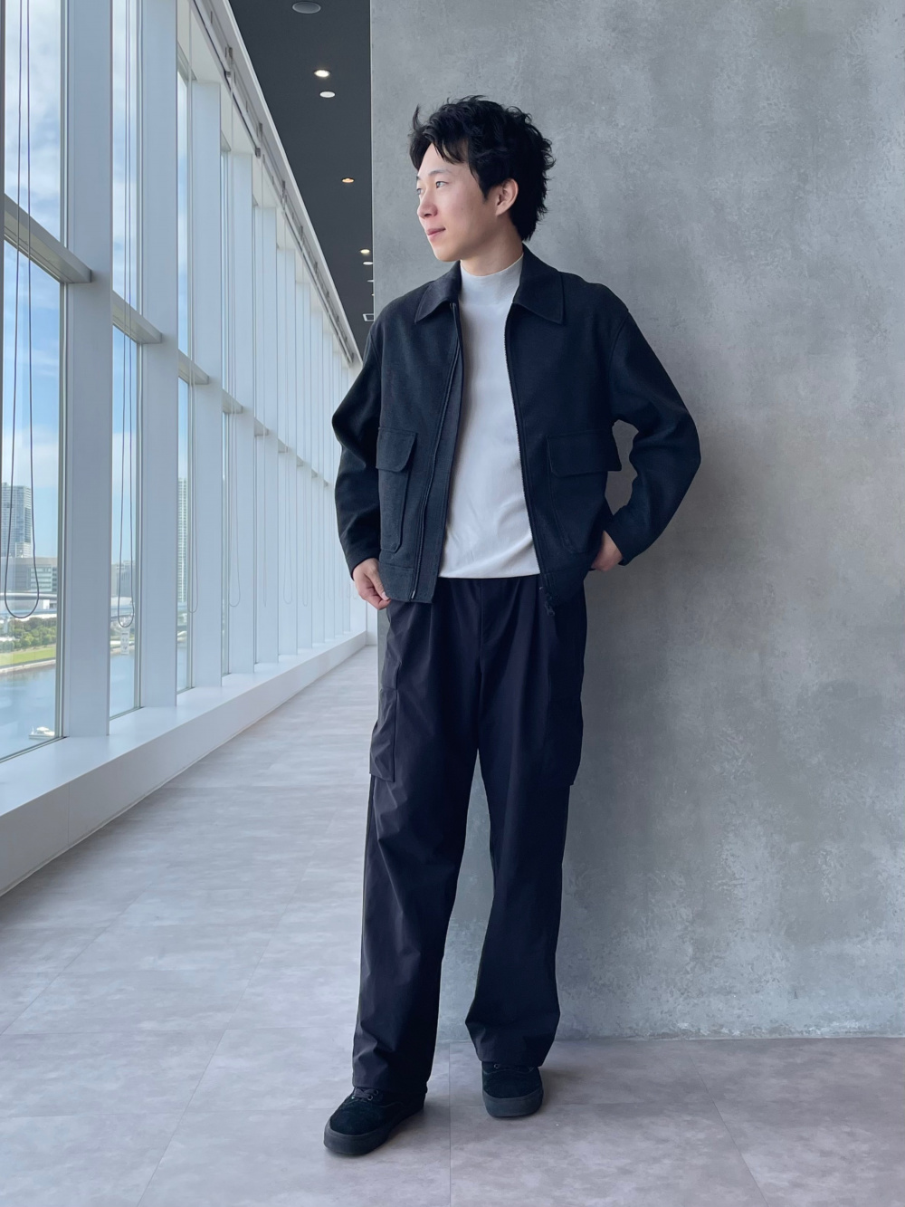 マルチファンクションジャケット、マルチファンクショントラウザーズ