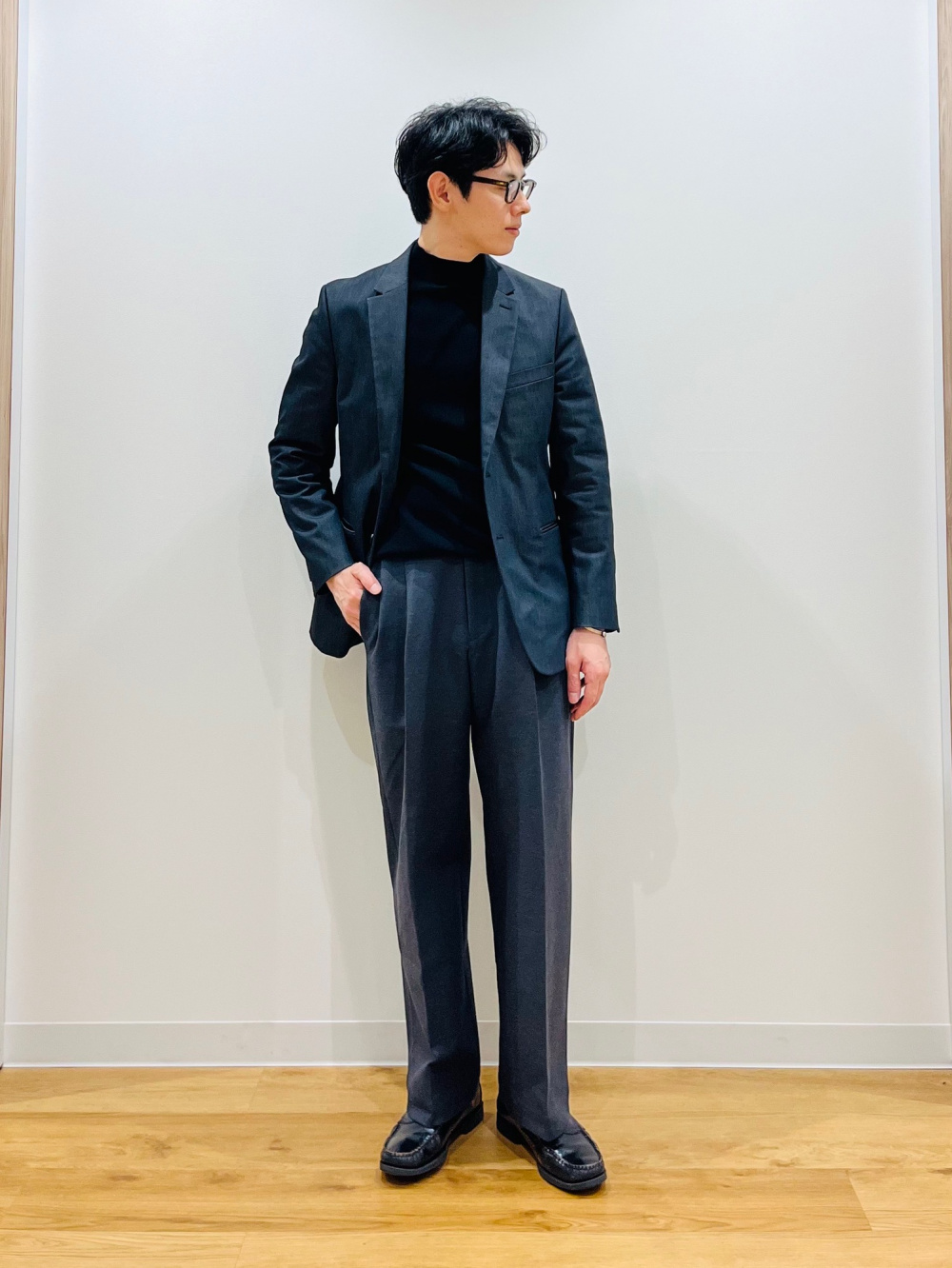 ハイパフォーマンスデニムジャケット、ハイパフォーマンスデニム