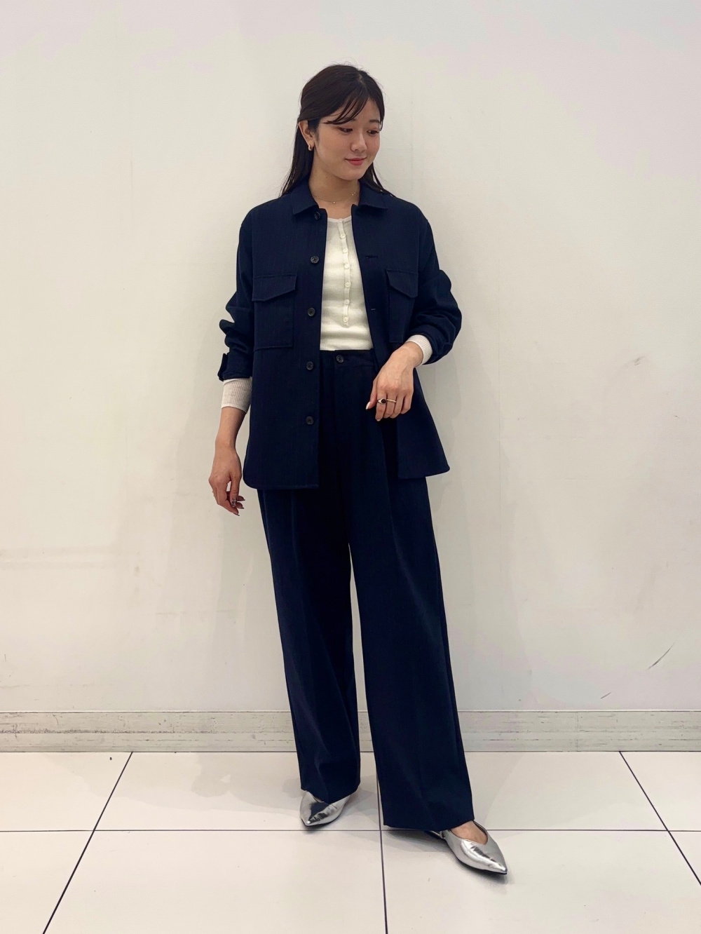 プレミアムオックスダブルジャケット、プレミアムオックスワイド