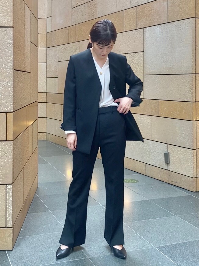 2024年モデル ハイストレッチトリコットテーラードジャケット