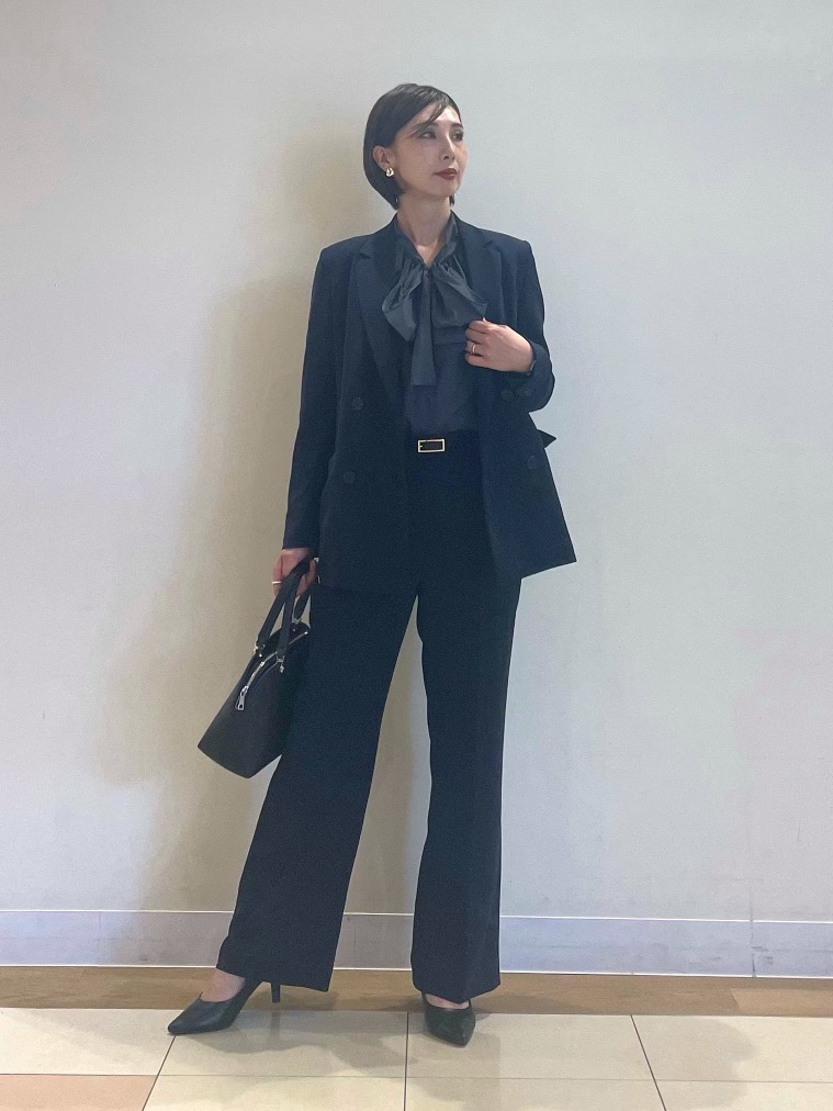 2024年モデル プレミアムオックスカラーレスジャケット、PLUS STYLE