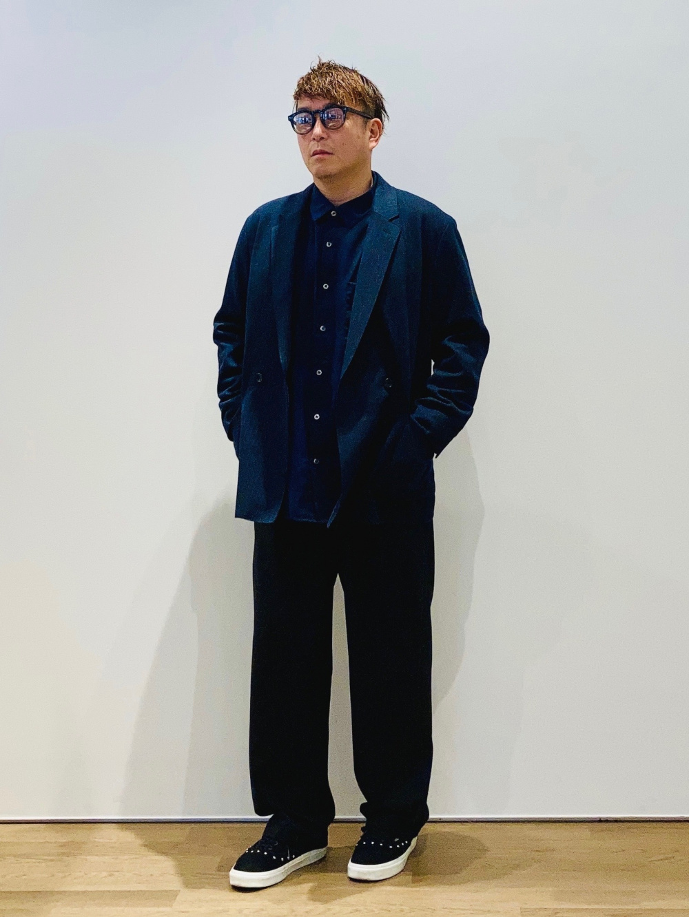 PLST テックストレッチダブルブレストジャケット PLST(プラステ)公式 | テックストレッチダブルブレストジャケット