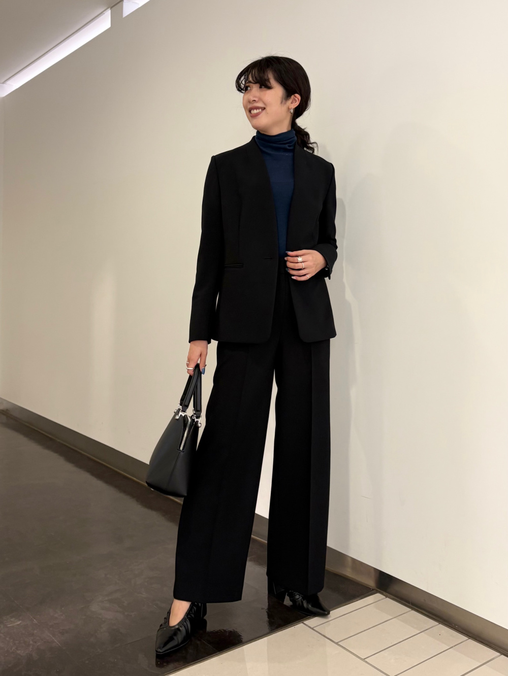 プレミアムオックスダブルジャケット、プレミアムオックスワイド