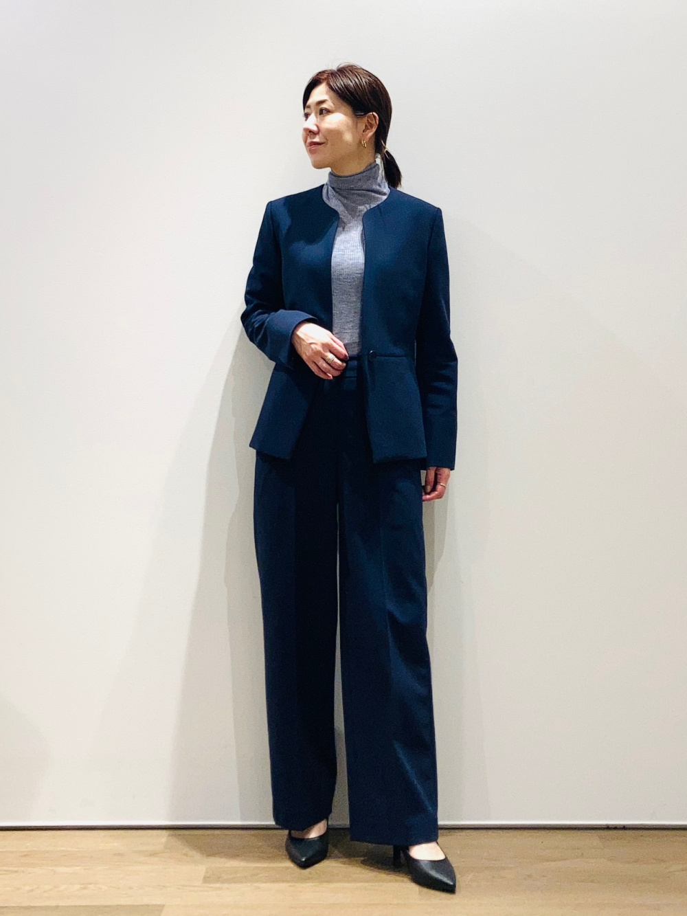 2024年モデル ウォームリザーブカラーレスジャケット、2024年モデル