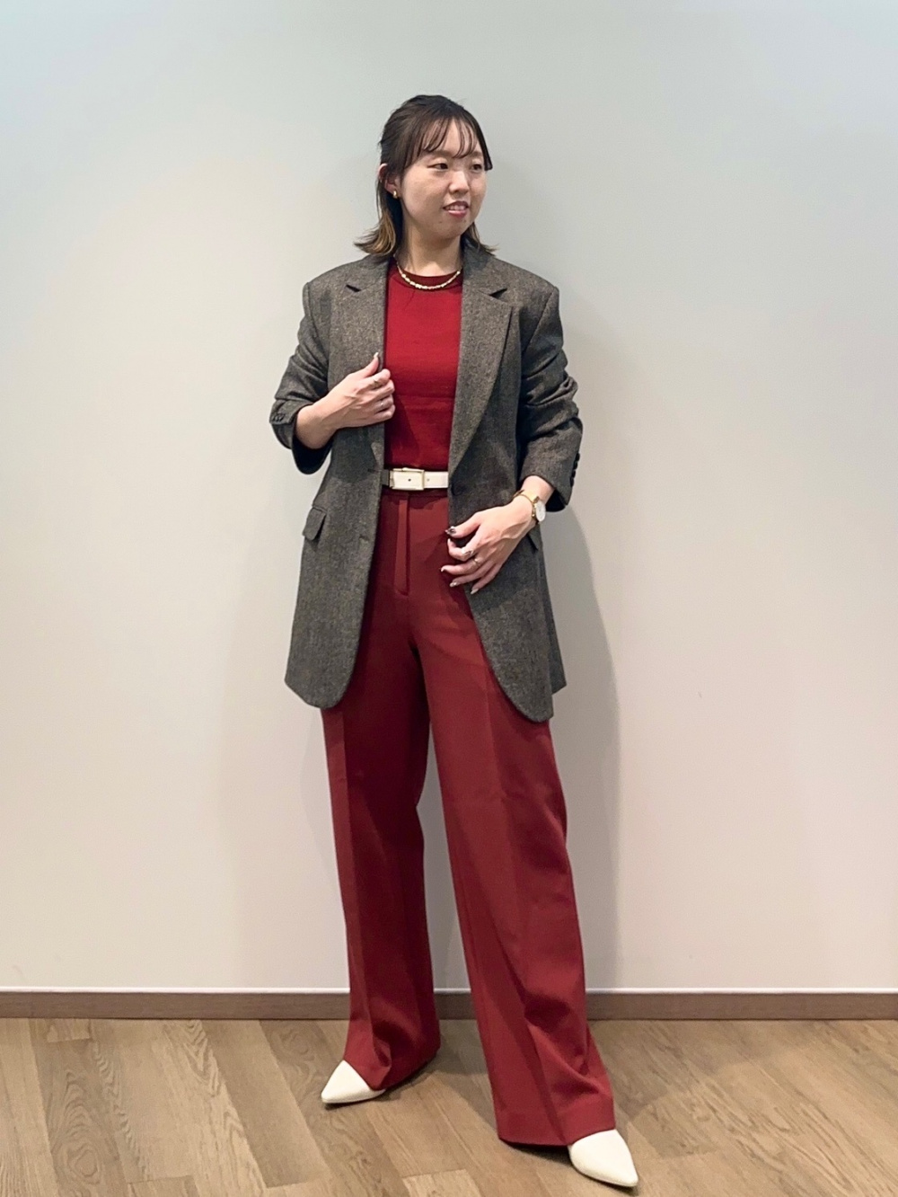 2025年春モデル ハイストレッチトリコットカラーレスダブルジャケット