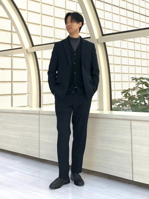 PLST(プラステ)公式 | ウォッシャブルフラノトラウザーズ