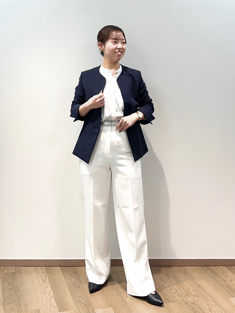 プレミアムオックスカラーレスジャケット、プレミアムオックス