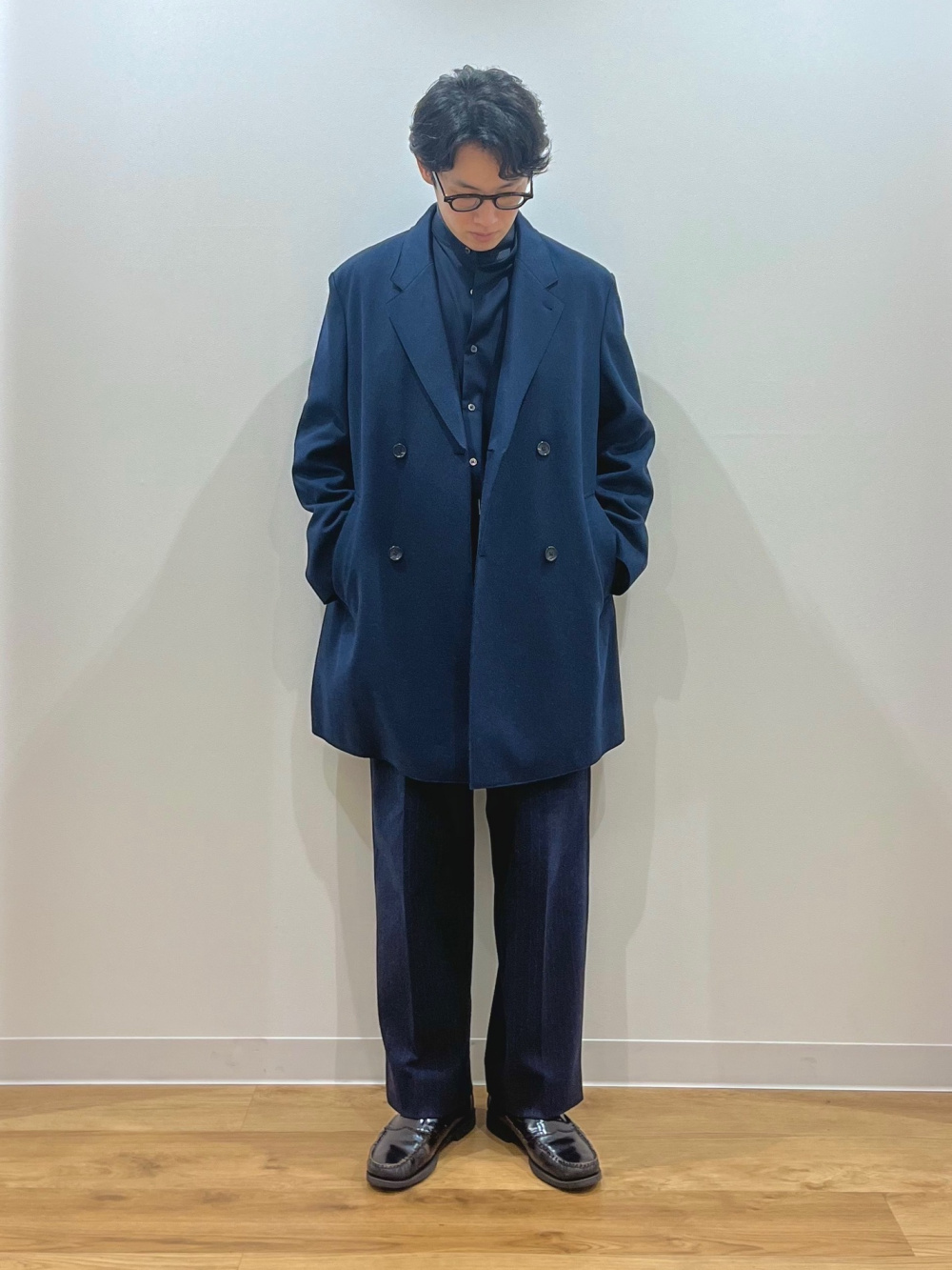 ハイパフォーマンスデニムジャケット、ハイパフォーマンスデニム