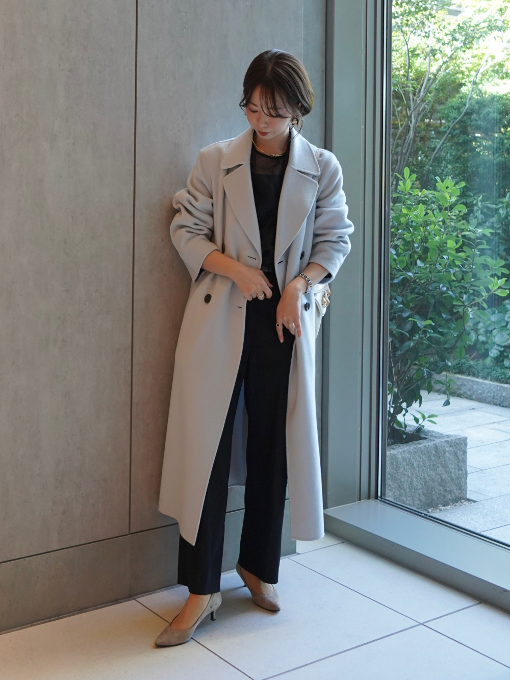 コンフォートリュクステーラードジャケット、コンフォートリュクス