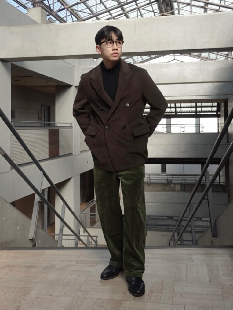 マルチファンクションジャケット、マルチファンクショントラウザーズ