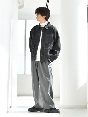 PLST(プラステ)公式 | プレシャスドライワイドパンツ