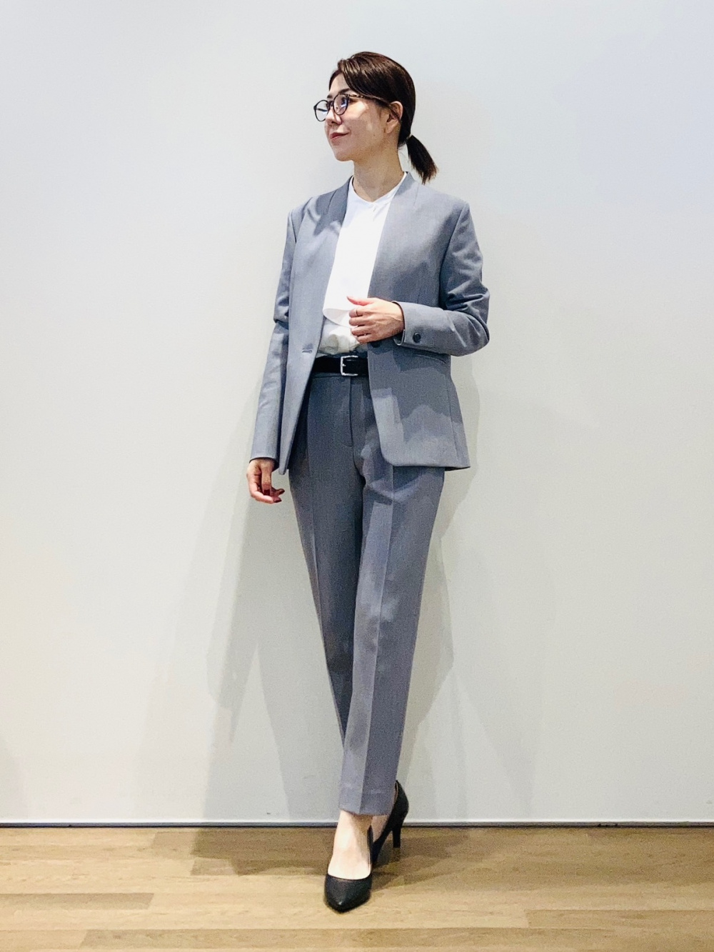 プレミアムオックスダブルジャケット、プレミアムオックスワイド