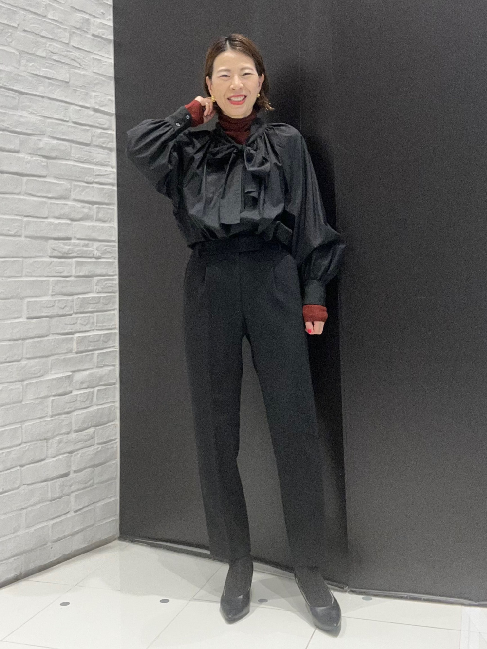 2024年モデル スティックパンツ（ウォームリザーブ）、2024年モデル