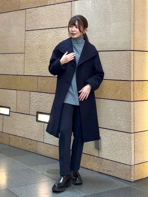 スタッフスタイリング