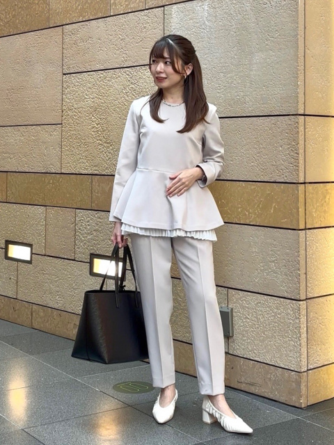 入園式・入学式のママ、母親の服装がおしゃれに見えるコーデのコツ