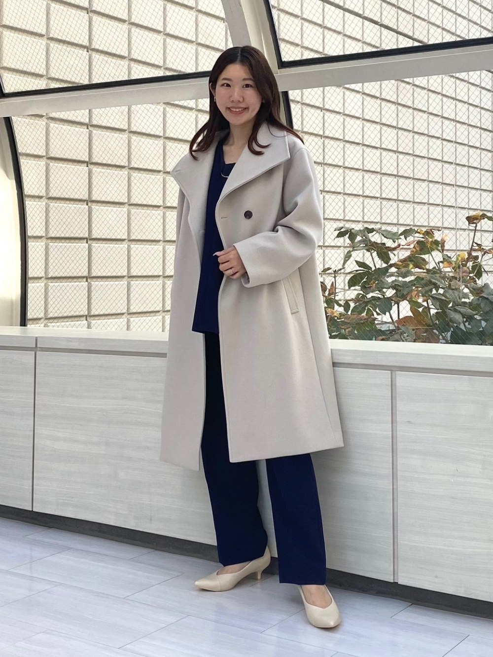 プレミアムオックスカラーレスジャケット、プレミアムオックス