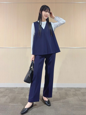 PLST(プラステ)公式 | ダブルクロステントラインジレセットアップ