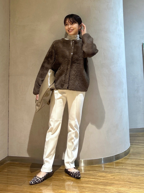 スタッフスタイリング