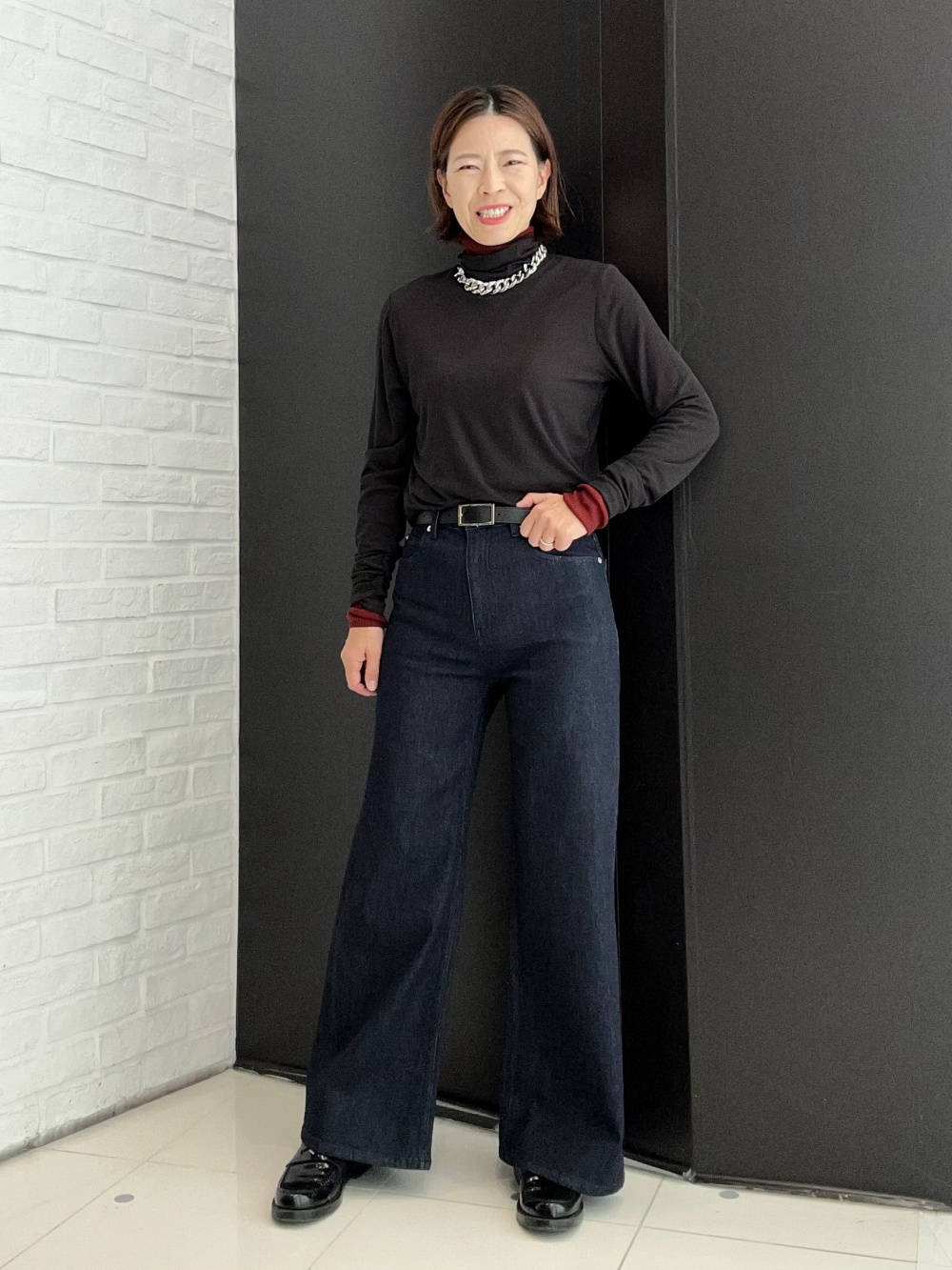 プレミアムオックスカラーレスジャケット、プレミアムオックス