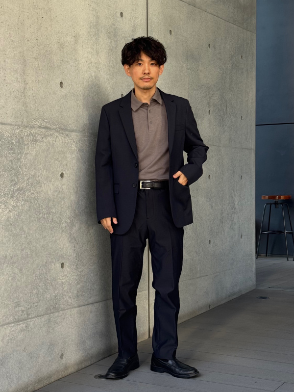 ウォームリザーブジャケット（メンズ）の着用コーディネート一覧| プラステ