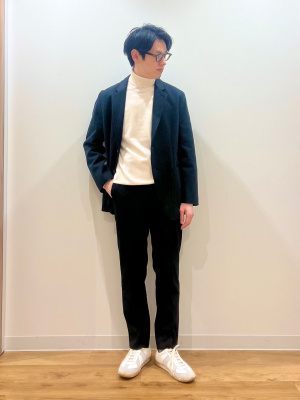 PLST(プラステ)公式 | ウォッシャブルフラノトラウザーズ