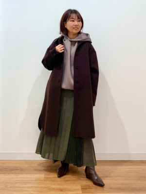 PLST(プラステ)公式 | シアープリーツラップスカート