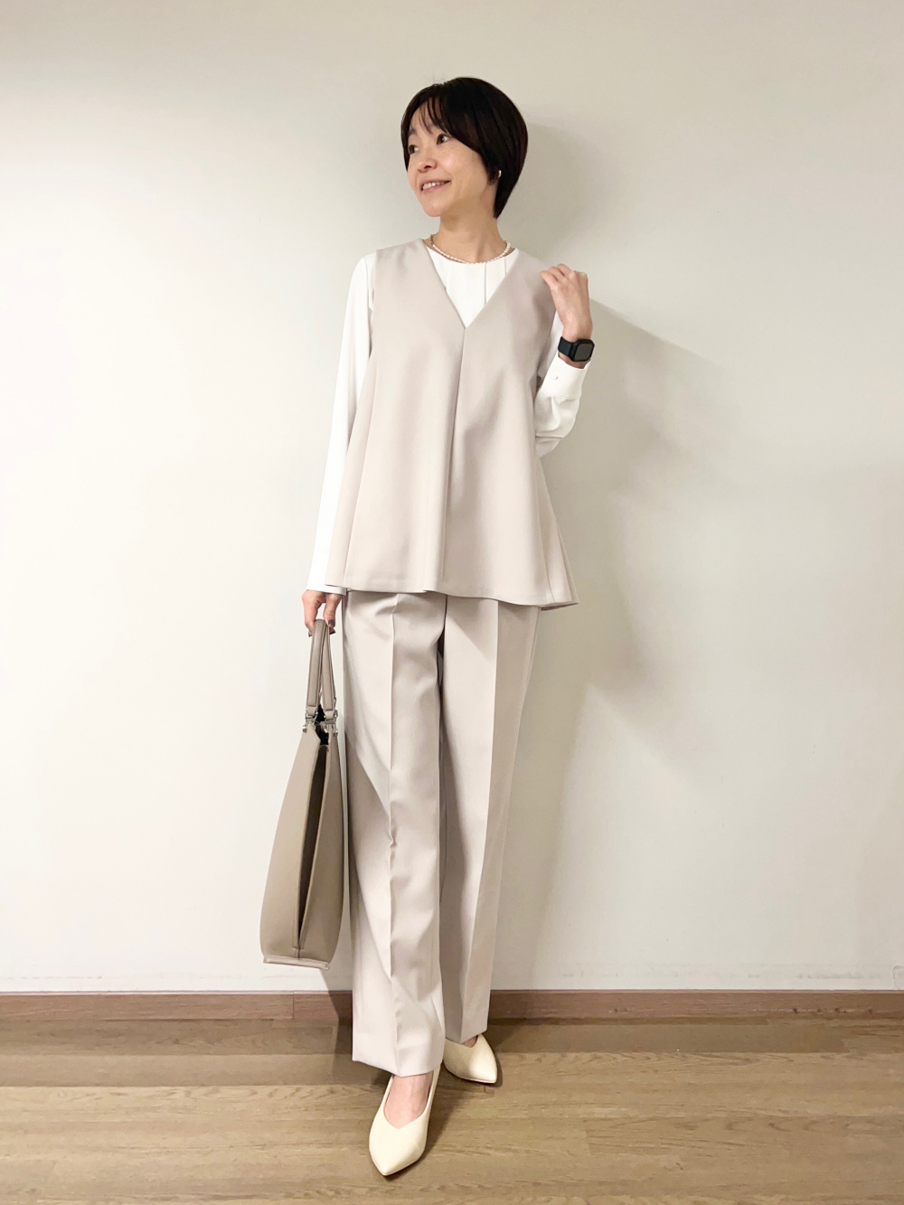 プレミアムオックスカラーレスジャケット、プレミアムオックス