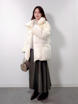 PLST(プラステ)公式 | シアープリーツラップスカート