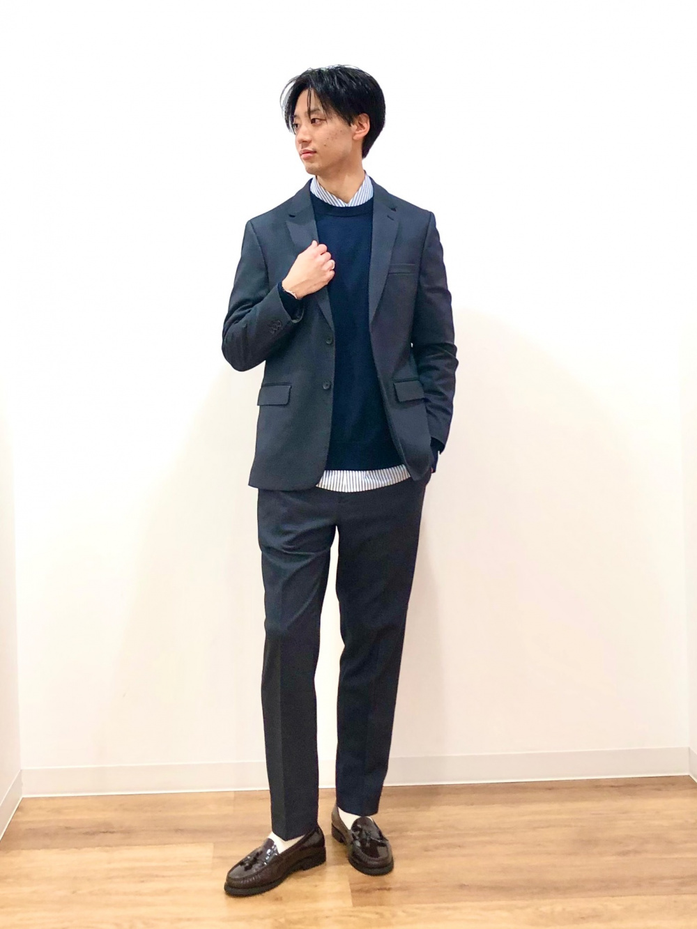 PLST マルチファンクショントラウザーズ　スラックス PLST(プラステ)公式 | 2025年春モデル マルチファンクショントラウザーズ