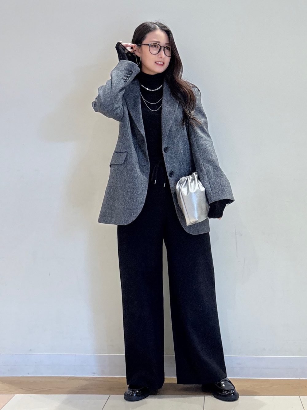 プレミアムオックスダブルジャケット、プレミアムオックスワイド