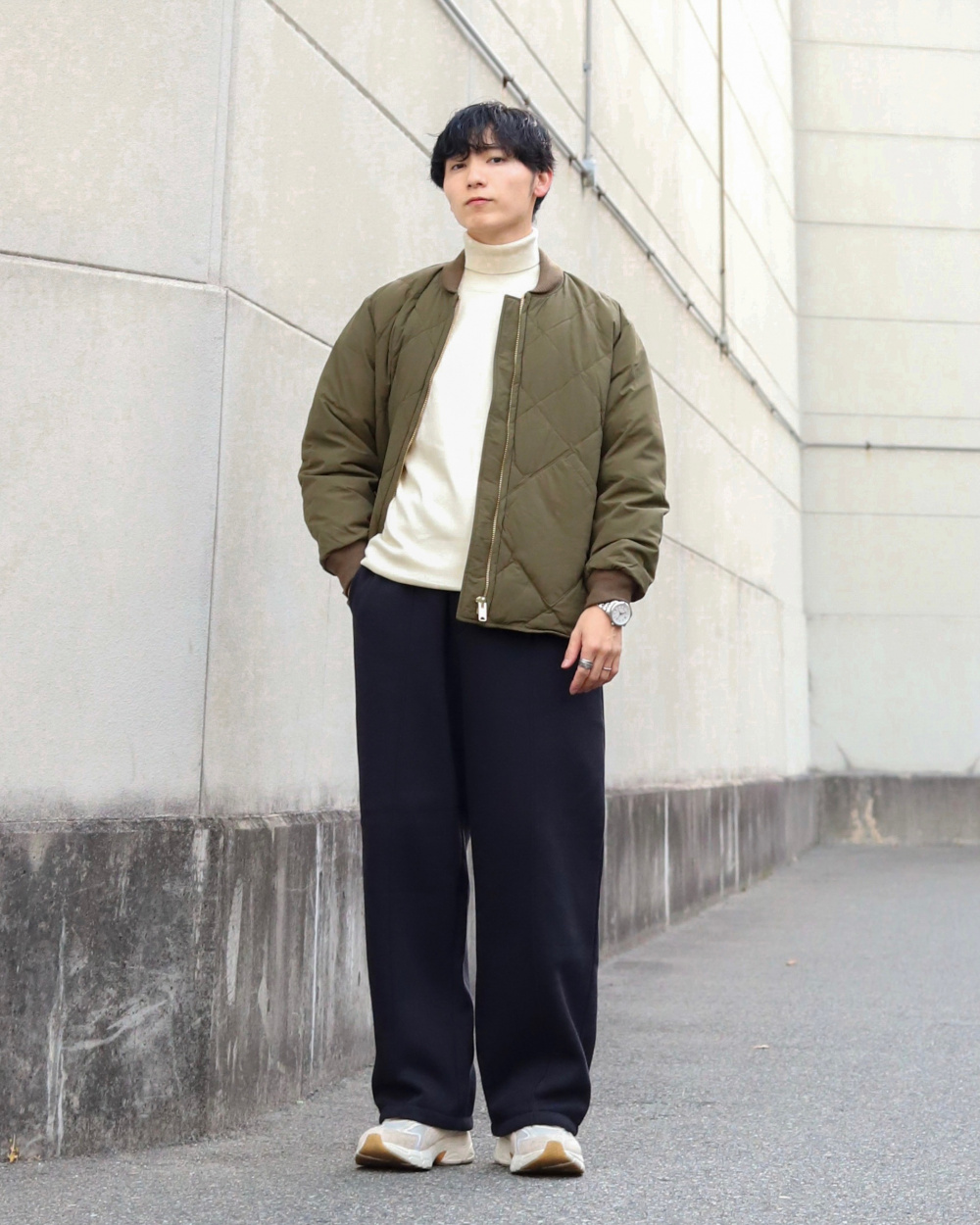 2024年モデル PLUS STYLEパンツ（ウォームリザーブ）、2024年モデル
