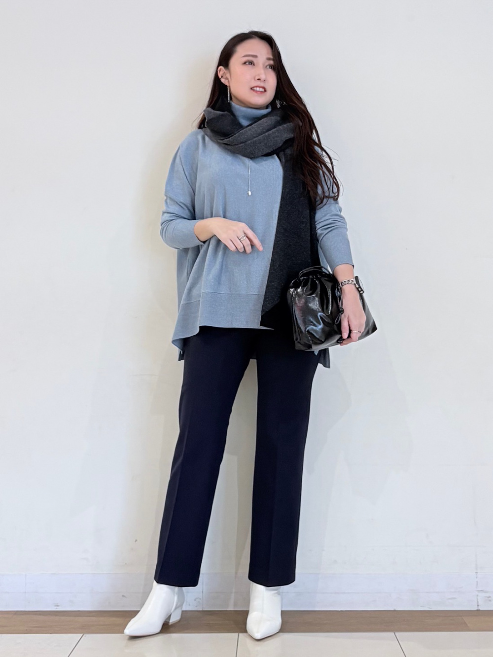 ウォームリザーブカラーレスジャケット、スティックパンツ（ウォーム