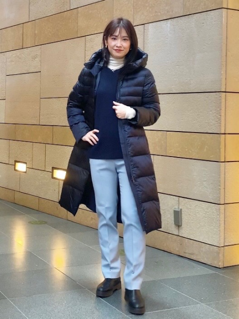 スタッフスタイリング