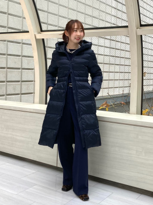 PLST(プラステ)公式 | リモンタパデッドロングコート