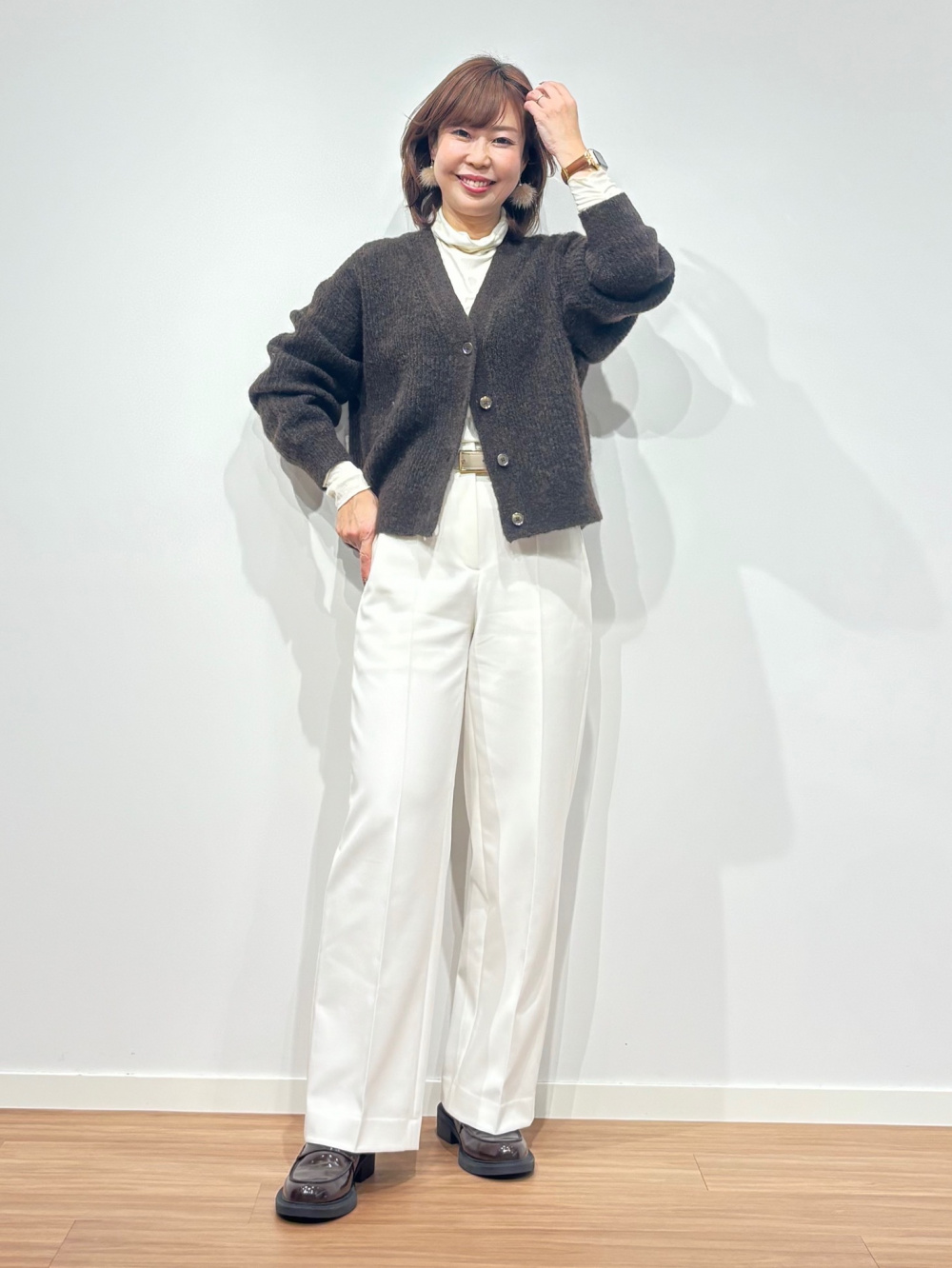 プレミアムオックスカラーレスジャケット、プレミアムオックス