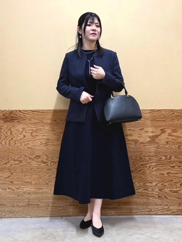 プレミアムオックスダブルジャケット、スティックパンツ（リネン