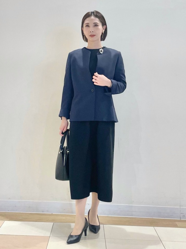 試着のみ美品！プラステ美人スタイルカットソー PLST - 試着のみ美品！プラステ美人スタイルカットソーの通販 by