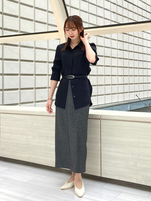 Yukino(PLST TOKYO)のコーディネート一覧| プラステ