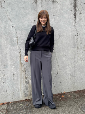 PLST(プラステ)公式 | 2024年モデル ハイストレッチトリコットスリット