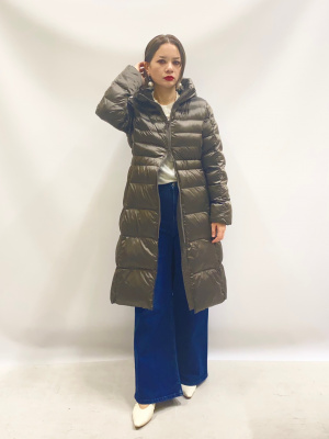 PLST(プラステ)公式 | リモンタパデッドロングコート