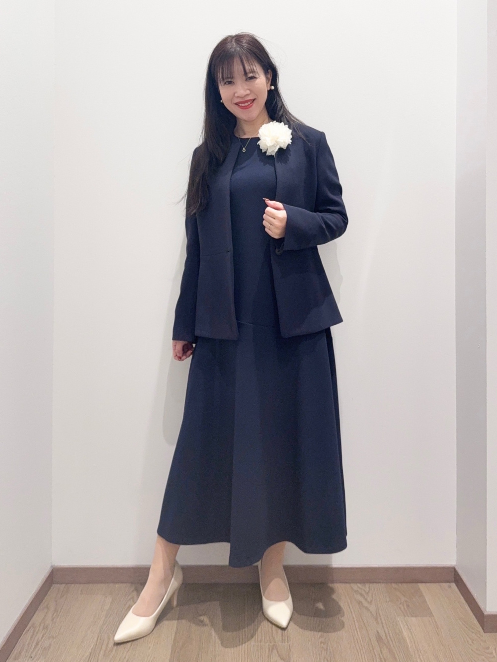 2024年モデル ウォームリザーブカラーレスジャケット、2024年モデル