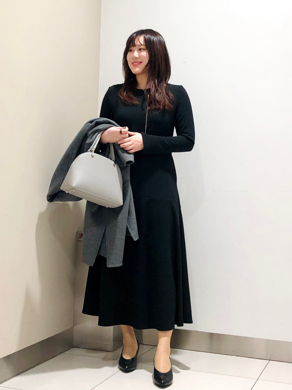 トリアセブレンドカラーレスジャケット、トリアセブレンドテーパード