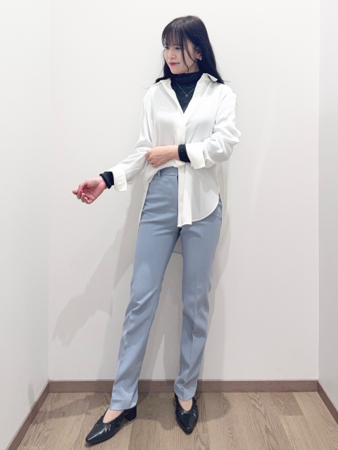 スタッフスタイリング