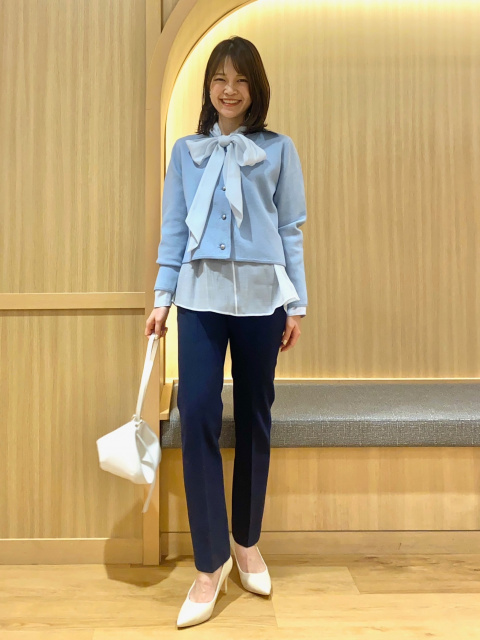 スタッフスタイリング