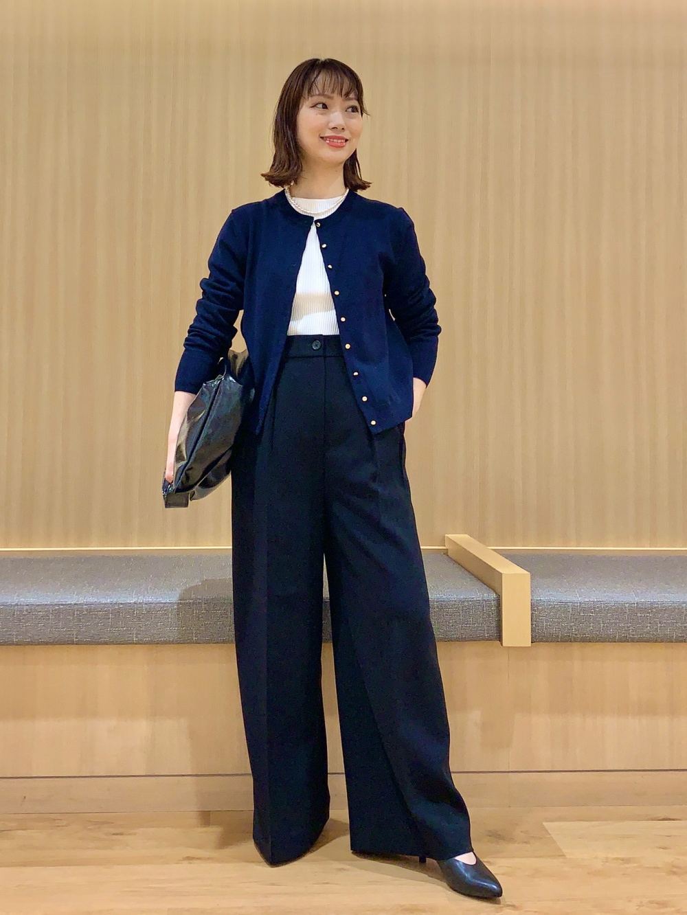 トリアセブレンドカラーレスジャケット、トリアセブレンドストレート