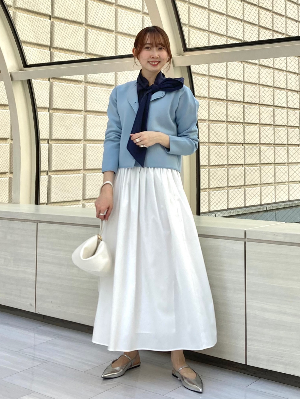 ポインテッドトゥスリングバックシューズ、2025年春モデル ハイ