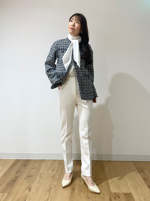 スタッフスタイリング