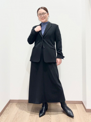 PLST(プラステ)公式 | トリアセブレンドテーラードジャケット