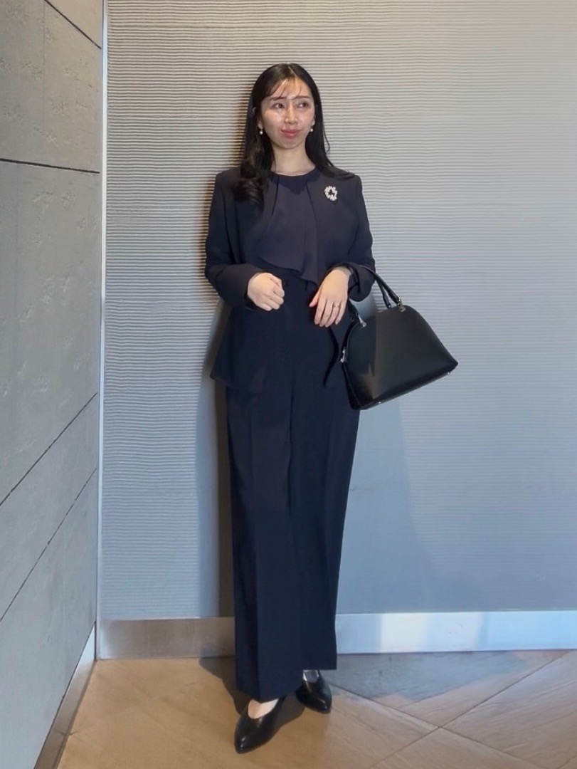 ライトサテンギャザーブラウス、ジョーゼットジャージージャンパー