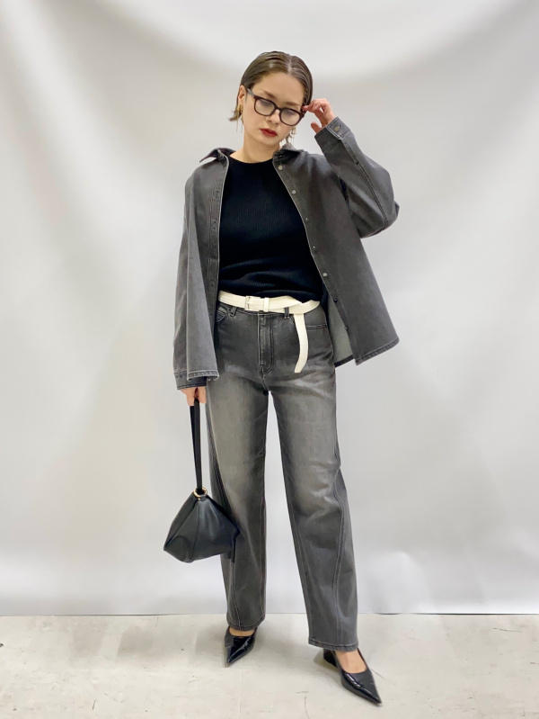 ワイドパンツ（ウォームリザーブ）、ウォームリザーブカラーレス